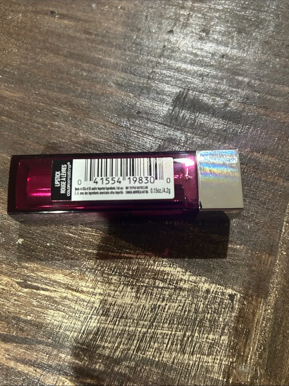 Maybelline 105 Pink Wink Cream Lipstick